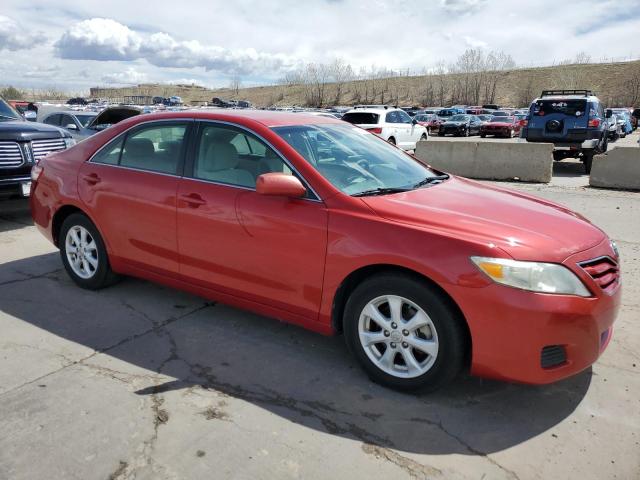 Photo 4 from auction – 2010 TOYOTA CAMRY BASE with VIN 4T1BF3EK5AU109451