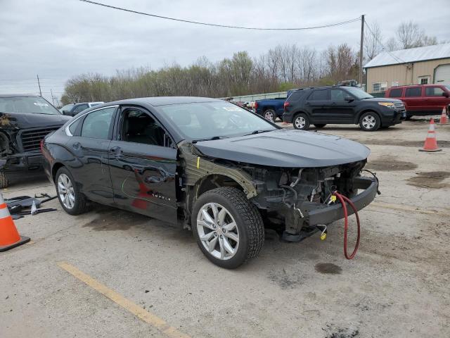 Photo 4 from auction – 2018 CHEVROLET IMPALA LT with VIN 1G1105SA2JU138987