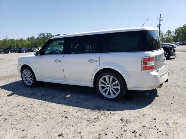 Photo 2 from auction – 2011 FORD FLEX LIMIT with VIN 2FMGK5DC5BBD10412