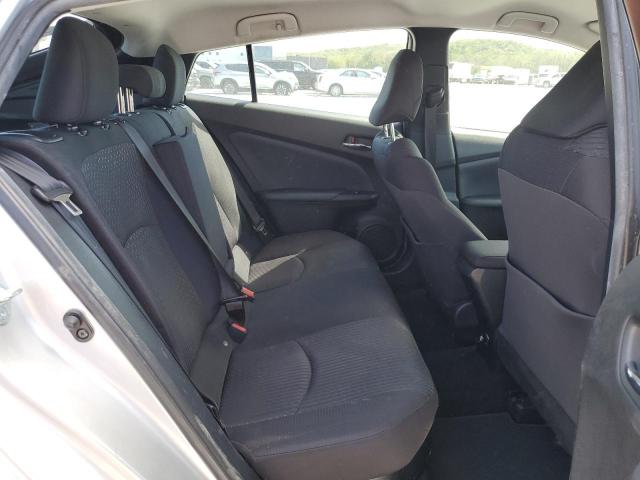 Photo 10 from auction – 2017 TOYOTA PRIUS with VIN JTDKBRFU1H3047579