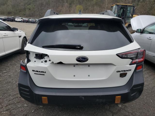 Photo 6 from auction – 2022 SUBARU OUTBACK WI with VIN 4S4BTGUD8N3137193