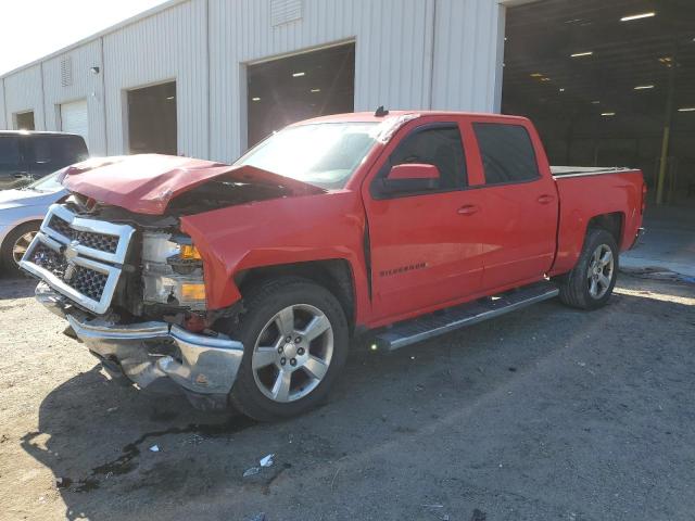 Photo 1 from auction – 2014 CHEVROLET SILVERADO with VIN 3GCPCREC0EG171637