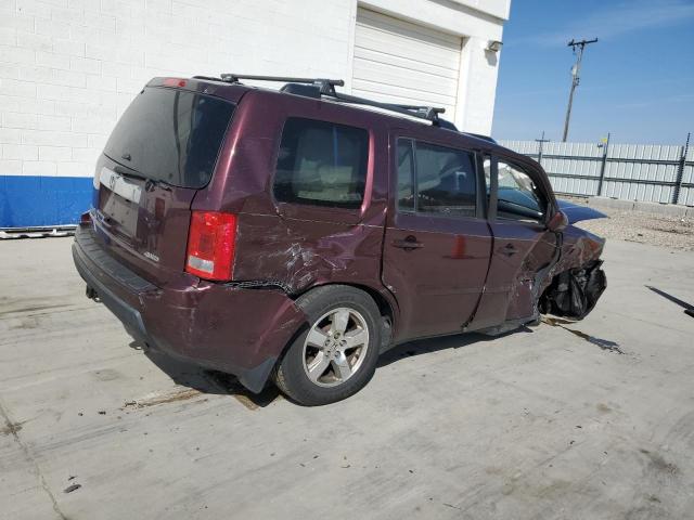 Photo 3 from auction – 2011 HONDA PILOT EXL with VIN 5FNYF4H54BB074194