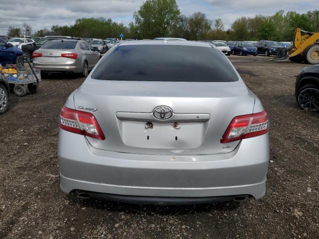 Photo 6 from auction – 2010 TOYOTA CAMRY BASE with VIN 4T1BF3EK6AU050488