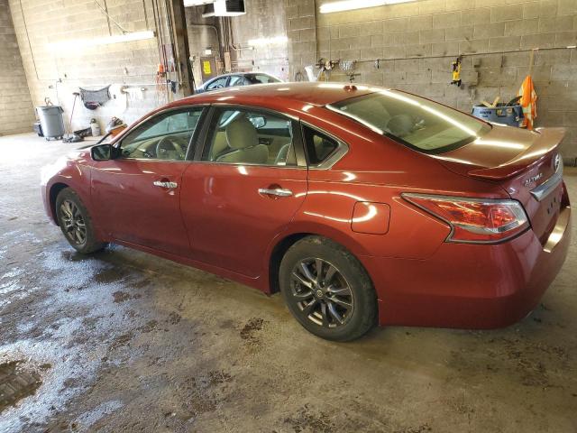 Photo 2 from auction – 2015 NISSAN ALTIMA 2.5 with VIN 1N4AL3AP9FC493795