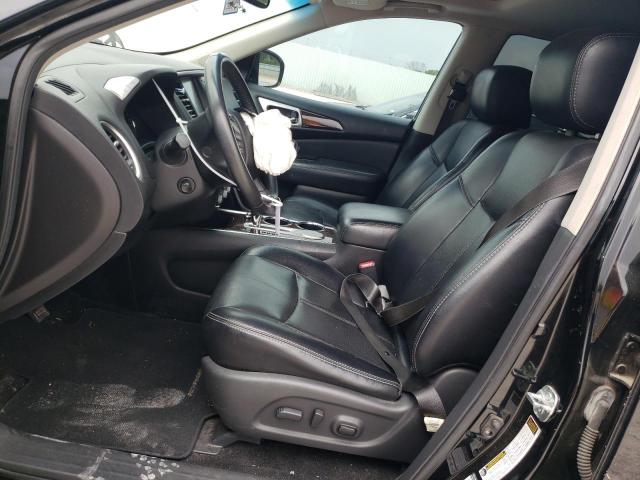 Photo 7 from auction – 2014 NISSAN PATHFINDER with VIN 5N1AR2MN3EC735424