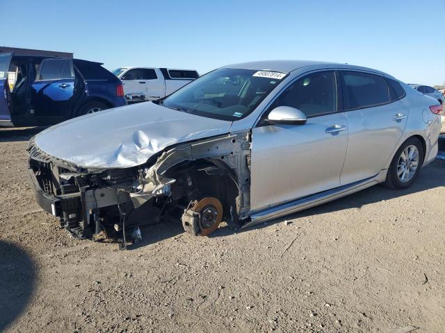 KIA OPTIMA LX 2016 with VIN 5XXGT4L33GG014874 - Photo from auction