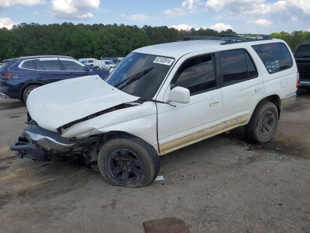 TOYOTA 4RUNNER SR 2000 with VIN JT3GN86R3Y0155825 - Photo from auction