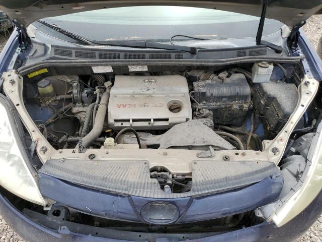 Photo 12 from auction – 2006 TOYOTA SIENNA CE with VIN 5TDZA23C96S543505