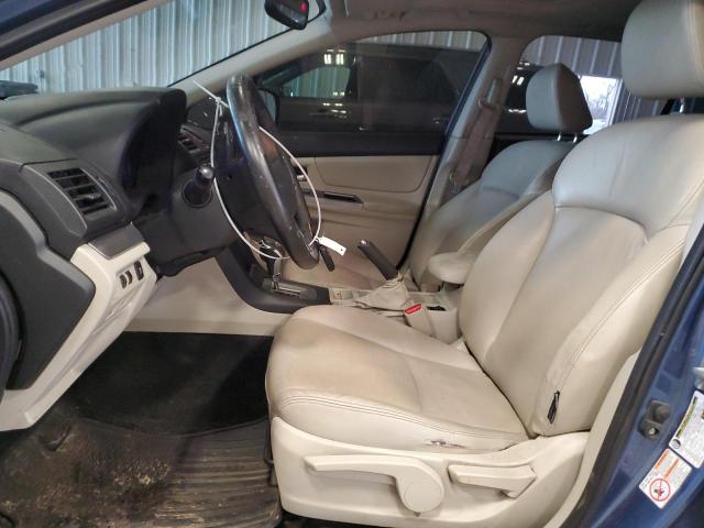 Photo 7 from auction – 2014 SUBARU XV CROSSTR with VIN JF2GPBKCXEH258548