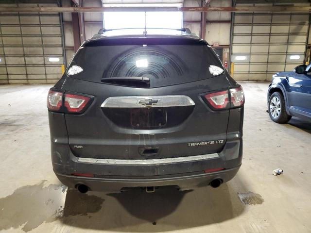 Photo 6 from auction – 2015 CHEVROLET TRAVERSE L with VIN 1GNKVJKD7FJ213067