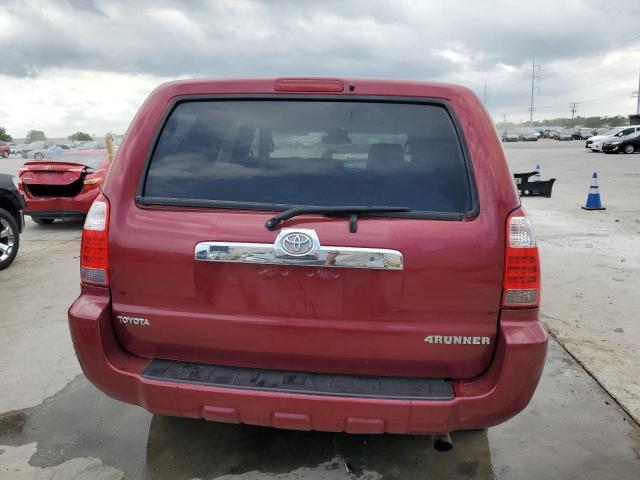 Photo 6 from auction – 2008 TOYOTA 4RUNNER SR with VIN JTEZU14R28K002600