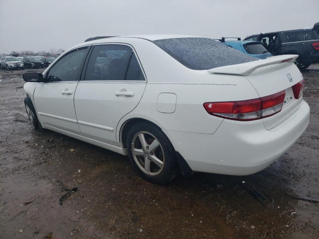 Photo 2 from auction – 2003 HONDA ACCORD EX with VIN JHMCM56693C008433