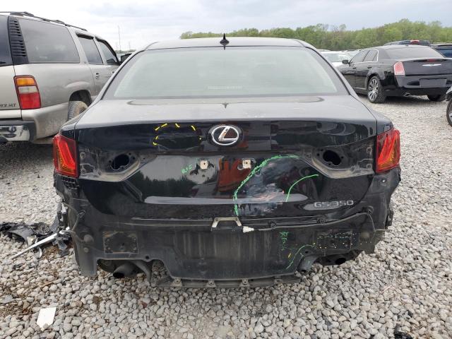 Photo 6 from auction – 2013 LEXUS GS 350 with VIN JTHBE1BL7D5025394