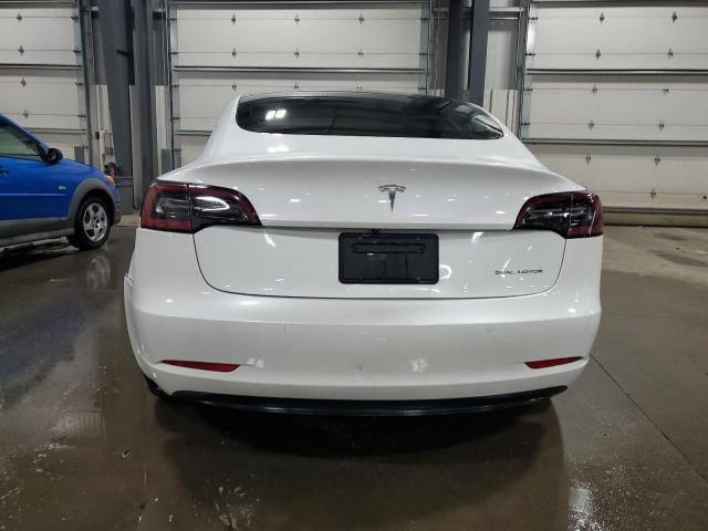 Photo 6 from auction – 2021 TESLA MODEL 3 with VIN 5YJ3E1EB2MF044104