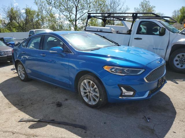 Photo 4 from auction – 2019 FORD FUSION TIT with VIN 3FA6P0SU9KR145097
