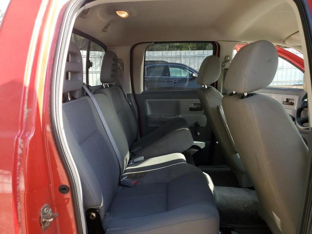 Photo 10 from auction – 2006 DODGE DAKOTA QUA with VIN 1D7HE28K06S514634