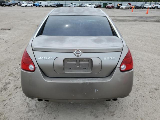 Photo 6 from auction – 2006 NISSAN MAXIMA SE with VIN 1N4BA41E16C857173