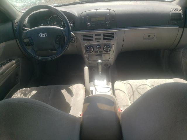 Photo 8 from auction – 2006 HYUNDAI SONATA GLS with VIN 5NPEU46F36H021269