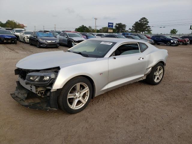 Photo 1 from auction – 2016 CHEVROLET CAMARO LT with VIN 1G1FB1RS6G0124677