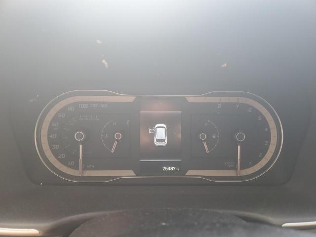 Photo 9 from auction – 2023 HYUNDAI TUCSON SE with VIN 5NMJACAE3PH223074