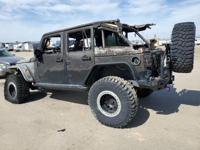 Foto 2 de la subasta – 2008 JEEP WRANGLER U con VIN 1J8GA69168L626133