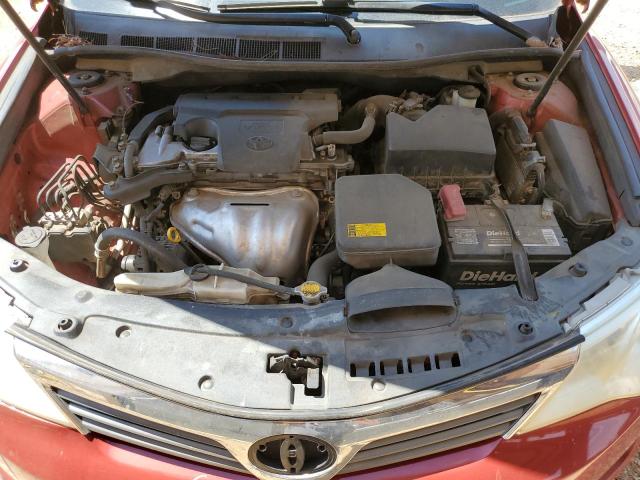 Photo 11 from auction – 2012 TOYOTA CAMRY BASE with VIN 4T1BF1FK6CU518760