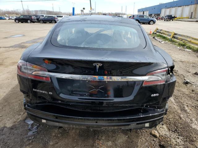 Photo 6 from auction – 2015 TESLA MODEL S 85 with VIN 5YJSA1H21FF081067