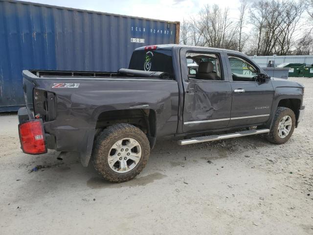 Photo 3 from auction – 2014 CHEVROLET SILVERADO with VIN 3GCUKSEC2EG375773