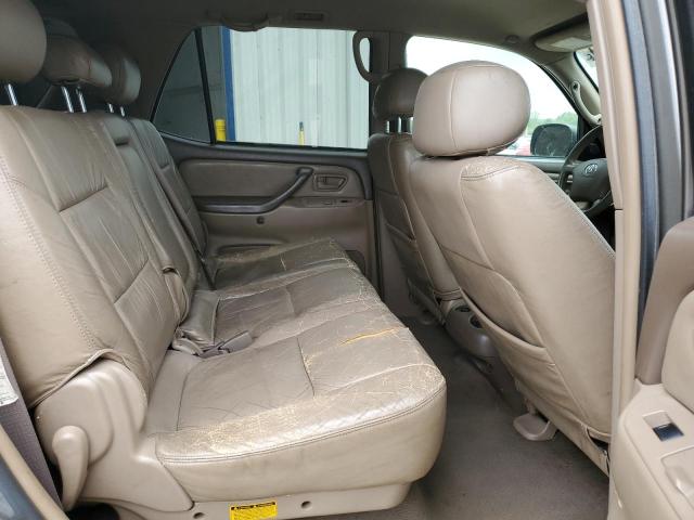 Photo 11 from auction – 2004 TOYOTA SEQUOIA SR with VIN 5TDZT34AX4S213723
