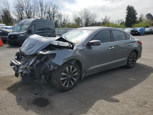 NISSAN ALTIMA 2.5 2017 with VIN 1N4AL3AP7HC178688 - Photo from auction