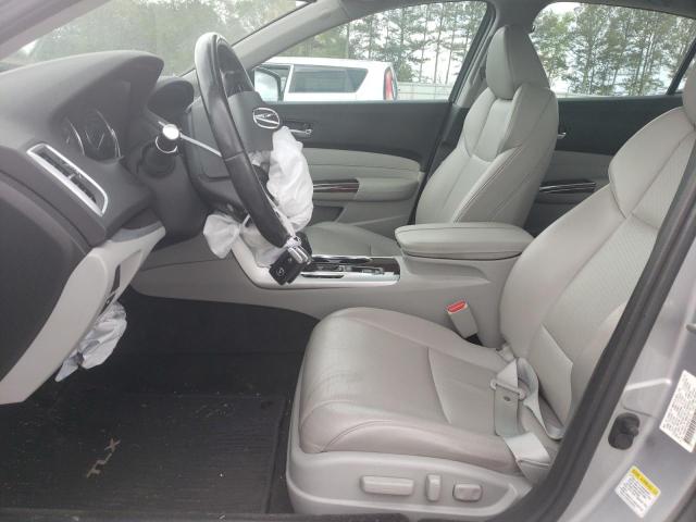 Photo 7 from auction – 2017 ACURA TLX TECH with VIN 19UUB1F54HA007710