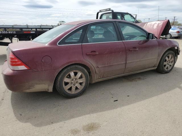 Photo 3 from auction – 2005 MERCURY MONTEGO LU with VIN 1MEFM40145G616280