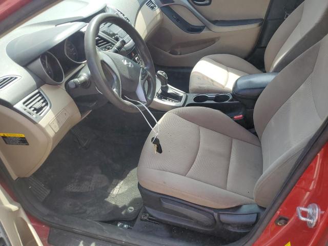 Photo 7 from auction – 2016 HYUNDAI ELANTRA SE with VIN KMHDH4AEXGU558254
