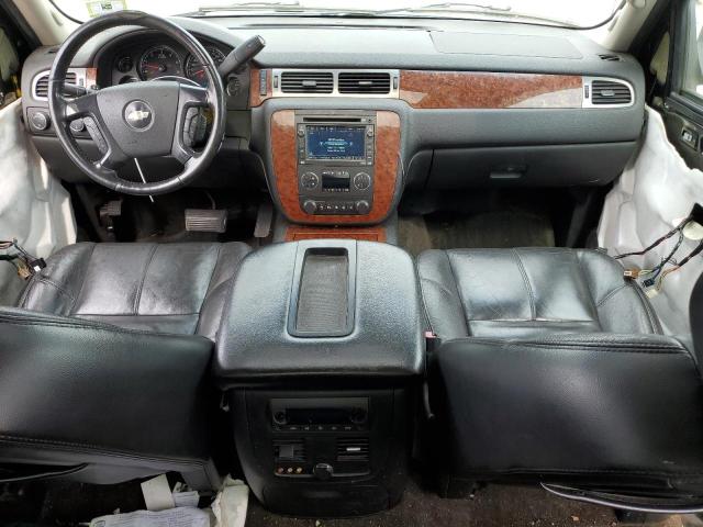 Photo 8 from auction – 2007 CHEVROLET AVALANCHE with VIN 3GNFK12367G205708