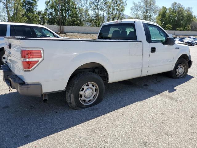 Photo 3 from auction – 2012 FORD F150 with VIN 1FTNF1CTXCKD58392