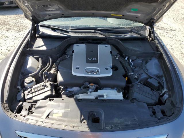 Photo 11 from auction – 2012 INFINITI G25 with VIN JN1DV6AR6CM861640