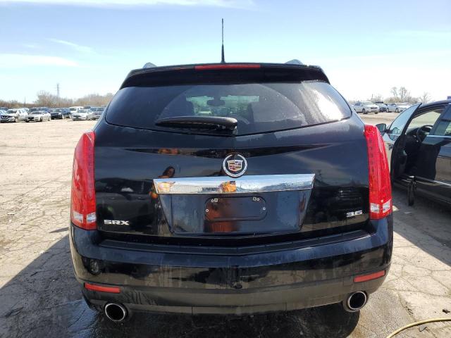 Photo 6 from auction – 2013 CADILLAC SRX with VIN 3GYFNAE37DS514215