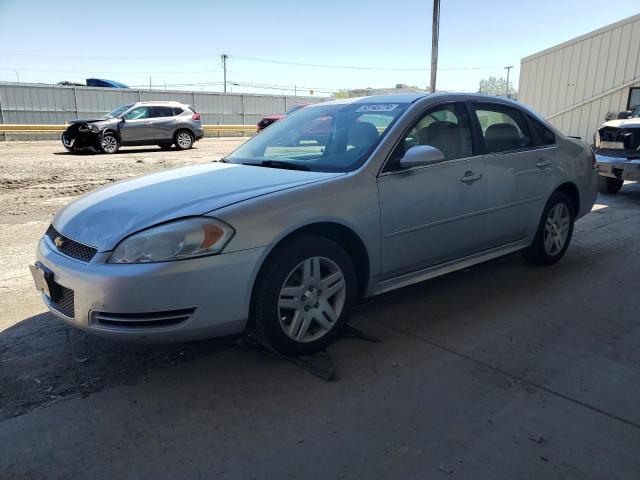 CHEVROLET IMPALA LT 2012 with VIN 2G1WG5E37C1167060 - Photo from auction