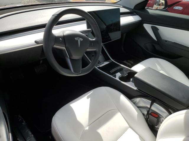 Photo 8 from auction – 2020 TESLA MODEL 3 with VIN 5YJ3E1EB5LF669014