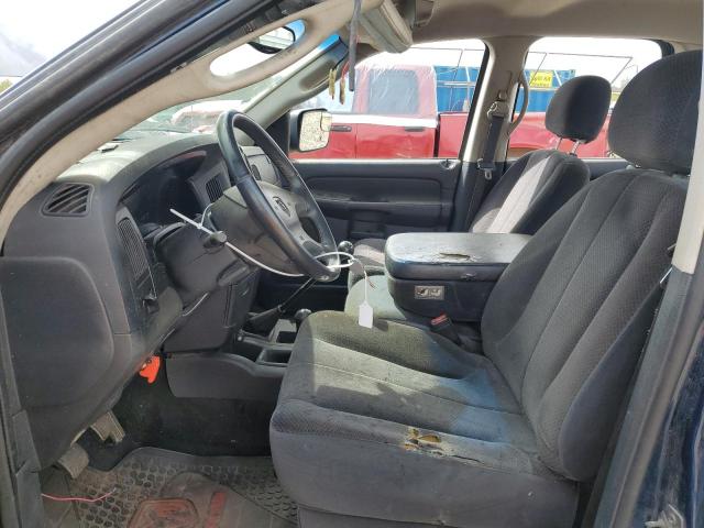 Photo 7 from auction – 2002 DODGE RAM 1500 with VIN 3D7HU18N62G166475