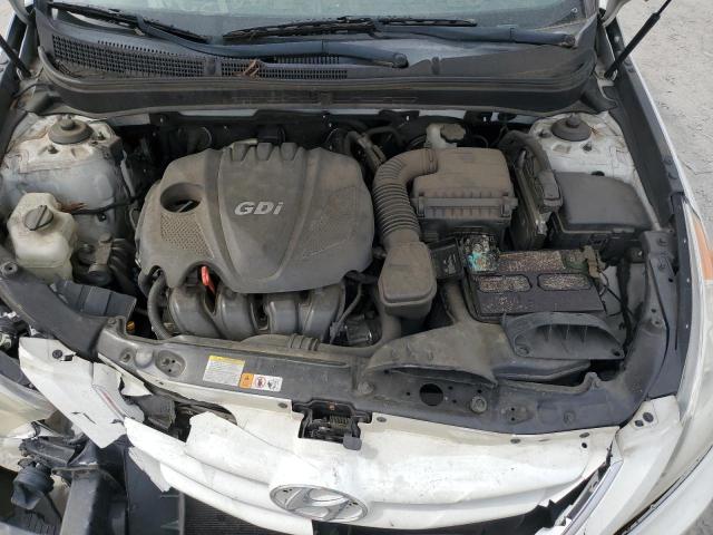 Photo 11 from auction – 2013 HYUNDAI SONATA GLS with VIN 5NPEB4AC9DH739747