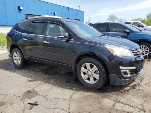 Photo 4 from auction – 2014 CHEVROLET TRAVERSE L with VIN 1GNKRHKD5EJ240778