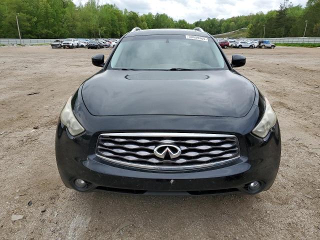 Photo 5 from auction – 2009 INFINITI FX35 with VIN JNRAS18U99M103189