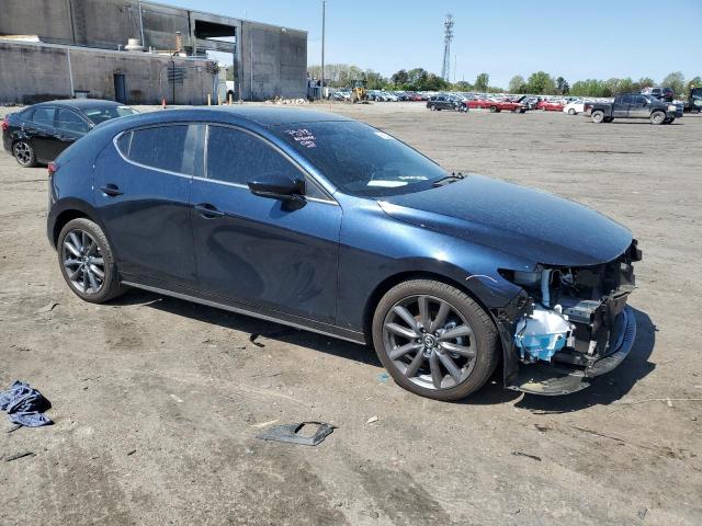 Photo 4 from auction – 2022 MAZDA 3 SELECT with VIN JM1BPAKL8N1512270