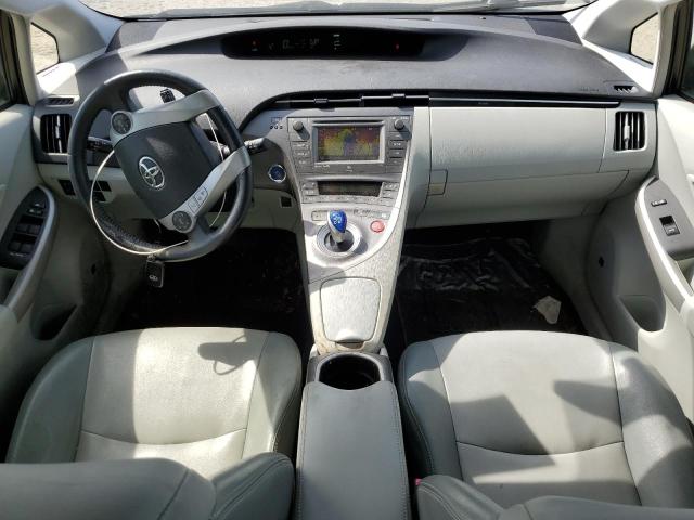 Photo 8 from auction – 2013 TOYOTA PRIUS with VIN JTDKN3DU2D5696717