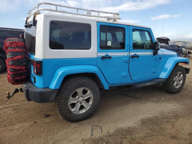 Photo 3 from auction – 2017 JEEP WRANGLER U with VIN 1C4BJWEG7HL683758