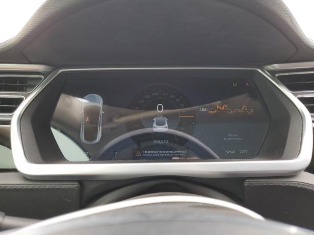 Photo 9 from auction – 2013 TESLA MODEL S with VIN 5YJSA1CN7DFP16372