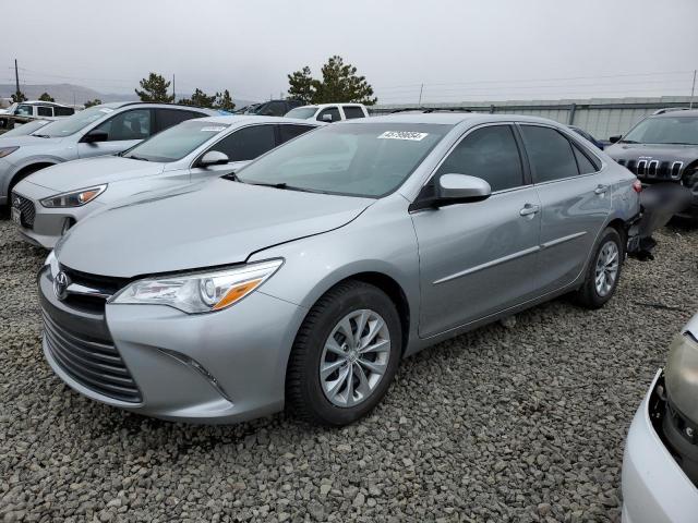 TOYOTA CAMRY LE 2017 with VIN 4T1BF1FK7HU358900 - Photo from auction