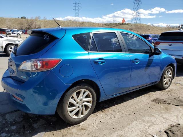 Photo 3 from auction – 2012 MAZDA 3 I with VIN JM1BL1M70C1555347